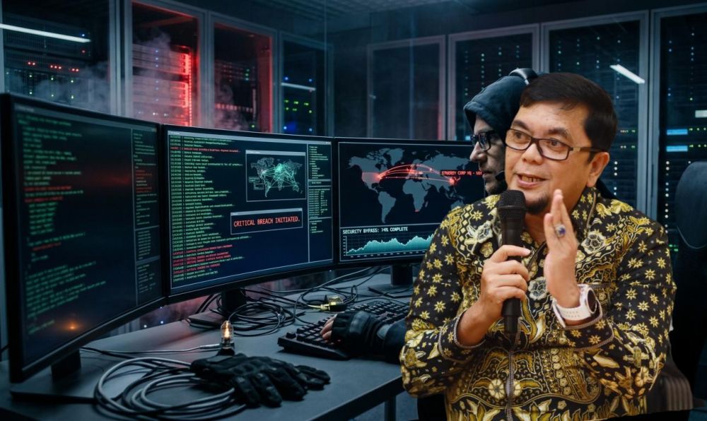IW Desak Langkah Konkret Pasca-Audit Forensik Bank Jambi Rampung : Ini Peringatan Keras!