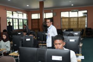 Empat dari 3.560 Calon Mahasiswa UNJA Turut Menembus Gerbang Perguruan Tinggi Jalur SMM PTN-Barat