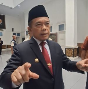 Gubernur Al Haris Desak Hasil Audit Forensik Bank Jambi Ditindaklanjuti ke Penegak Hukum