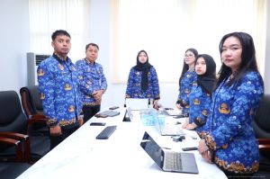 Kemenkum dan LAN Luncurkan FKK Nasional Tahun 2026, Kanwil Kemenkum Jambi ikuti Kick Off Meeting