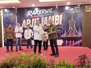 Pemprov Jambi kepada APJII: Dorong Pemerataan Internet hingga Desa