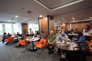 UNJA Bedah Isu Ekosistem Ekonomi Digital: Masyarakat Harus Paham Regulasi dan Risiko Pinjol