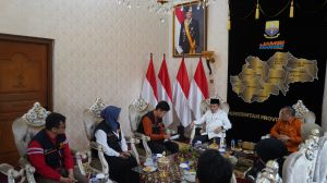 Gubernur Al Haris Jadi Responden SE2026, Ajak Masyarakat Jambi Berikan Data Akurat