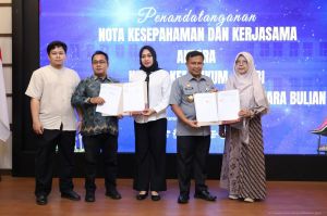 Jangan Asal Comot, Kini Kemenkum Jambi Gandeng LMKN, Pelanggar Hak Cipta Siap-Siap Kena Sanksi?