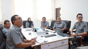 Ikuti Validasi Data Karakteristik Kanwil, Kemenkum Jambi Siapkan Fondasi Pola Karier Berbasis Data