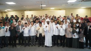 Bukan Main! UIN STS Jambi Gaet Kampus Sudan, Mahasiswa Afrika Segera Datang