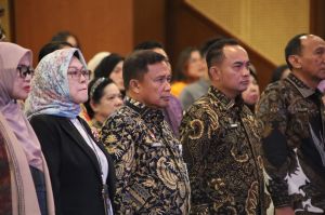 Kakanwil Kemenkum Hadiri Seminar Wamenko di UNJA, hingga Singgung Keberhasilan Posbankum