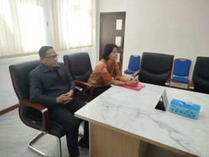 DJKI Kepada Setiap Kanwil Termasuk Jambi Perluas Sentra KI di Semua Perguruan Tinggi