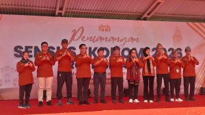 BPS Jambi Canangkan Sensus Ekonomi 2026, Bentuk Komitmen Nyata Perkuat Sinergi Publik