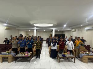 Tingkatkan Keselamatan Nelayan, BMKG Jambi Gelar Sekolah Lapang Cuaca Maritim di Tanjabtim