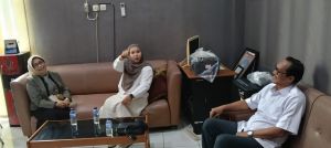 STI Jajaki Kerjasama ke UNJA, Ratu Targetkan Tahun 2026 Senam Tera Dikenal Secara Luas