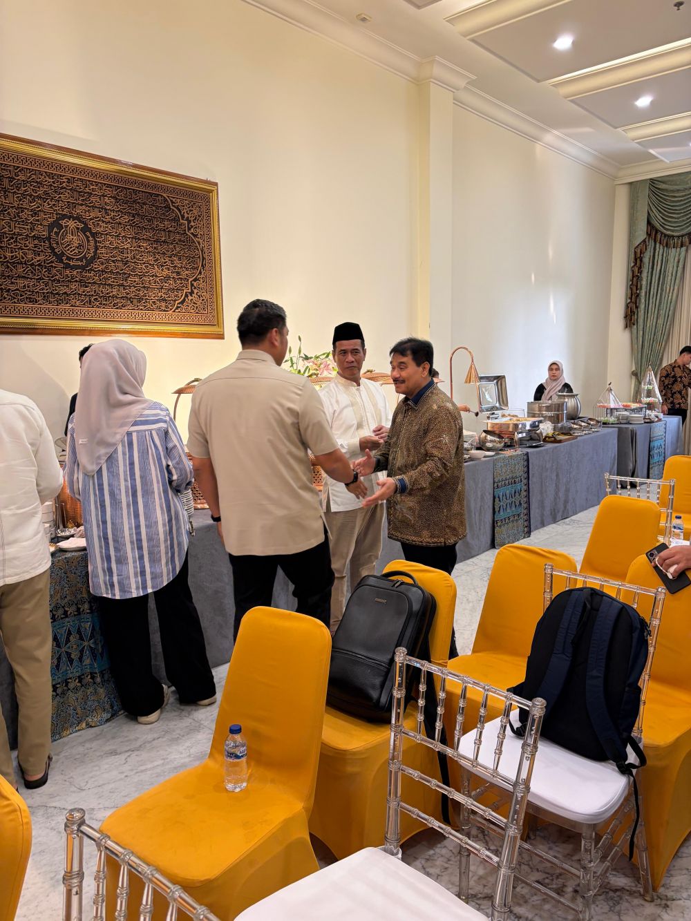 SAH Tegaskan Komitmen Dukung Percepatan Hilirisasi Pertanian Nasional