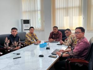 Kemenkum Jambi Ikuti Penutupan Evaluasi RKT RB B-06 Tahun 2026, Capaian Nasional Capai 99 Persen
