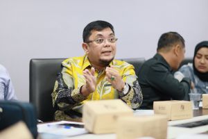 IW Soroti Jalan Nasional di Jambi : Jangan Biarkan Jadi Beban Ekonomi Daerah