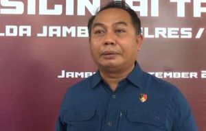 Polda Jambi Bongkar Jaringan Ekstasi hingga Seret Oknum Pejabat Ditjenpas Jadi TSK