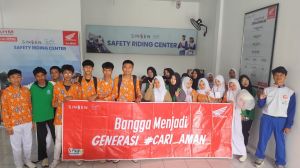 Jangan Asal Gas! Yuk Kuasai Teknik Berkendara Aman Bersama Safety Riding Sinsen
