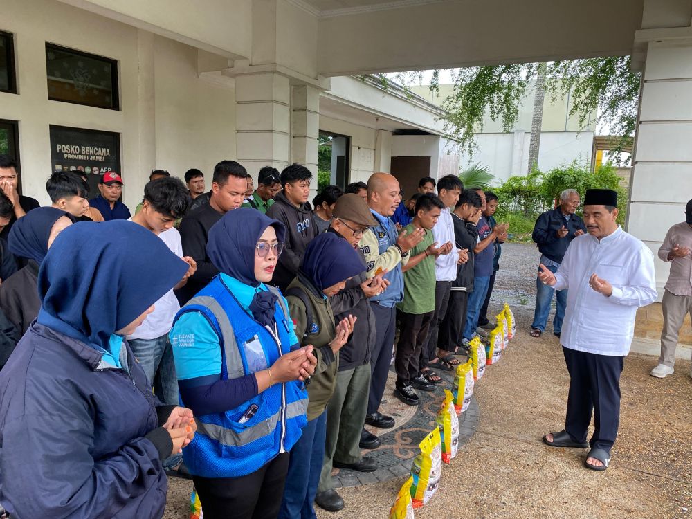 Ketua HKTI Jambi, SAH Minta Publik Pahami Penyesuaian Harga BBM, Dipicu Fluktuasi Minyak Dunia