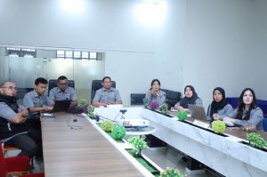 Kemenkum Jambi Perkuat Target Kinerja Program Kekayaan Intelektual Triwulan II