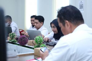 Selaraskan Aturan Belajar ASN - Risiko Bencana, Kemenkum Jambi Harmonisasi 4 Ranperbup Tanjabtim
