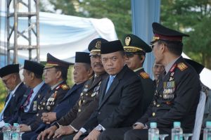 Gubernur Al Haris Apresiasi Pengabdian Polri untuk Bangsa dan Daerah