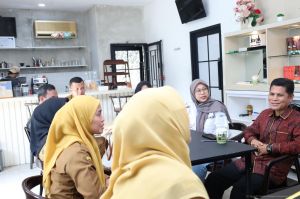 Kemenkum Jambi Perkuat Perlindungan Merek dan Produk Lokal Lewat Diskusi Bersama di Rumah BUMN