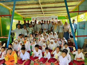 SAH Yakin Program MBG Prabowo Jadi Kunci Pengentasan Stunting di Indonesia