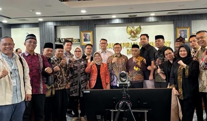 Sertifikat SHM Diblokir Sepihak, Warga Terdampak 'Zona Merah' Jambi Mengadu ke DPR RI