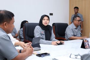 Kanwil Kemenkum Jambi Ikuti Pendalaman Materi Perencanaan Regulasi