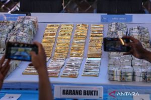 Kortastipidkor: FA disangkakan pasal korupsi dan TPPU