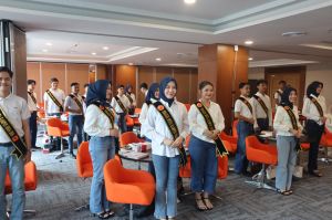 UNJA Siapkan Mahasiswa Inspiratif lewat Duta Kampus