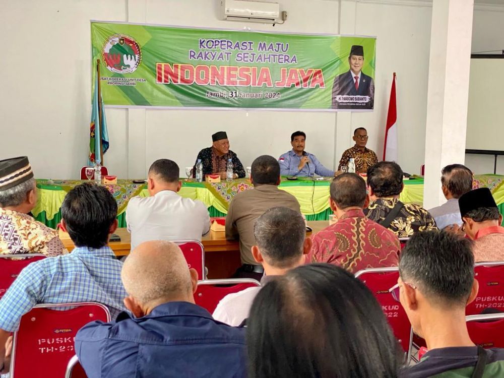 Hari Koperasi Nasional, SAH Ungkap Momentum Koperasi Sebagai Motor Penggerak Ekonomi Daerah