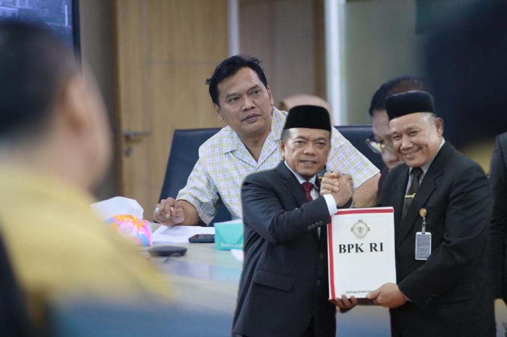 14 Kali WTP Cuma Pajangan? Gerindra Bongkar Borok Belanja Pemprov Jambi: Temuan BPK Rp9,8 Miliar di 