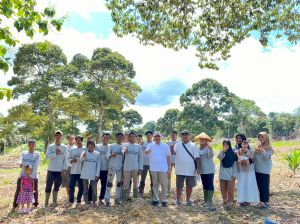 Ketua HKTI Jambi SAH Dorong Hilirisasi untuk Tingkatkan Nilai Tambah Hasil Perkebunan