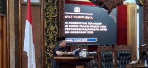 Jawab Temuan BPK Rp 1,5 T, Gubernur Al Haris Sebut Warisan 24 Tahun Hingga Gandeng Kejaksaan