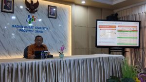 NTP Provinsi Jambi Juni 2026 Naik ke 188,77 Poin: Tertinggi Ketiga se-Sumatera