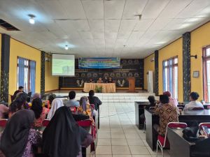 Genjot Daya Saing UMKM & Ekonomi Kreatif, Kemenkum Jambi Dorong Sertifikasi KI di Bungo 