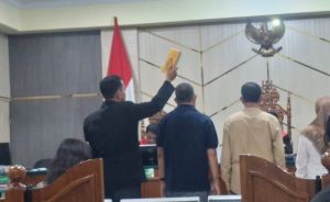 Terungkap! Kualitas Sucolite Perumda Tirta Mayang Bagus, Tapi Saksi Malah Berbelit Soal Dalang Pembu