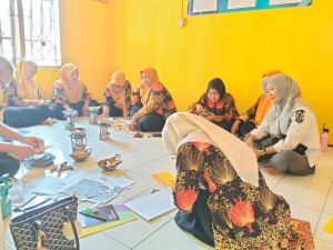 SKK Migas MontD'Or Oil Tungkal Genjot Pengerajin & TP PKK Desa Mengupeh Naik Kelas!