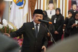 Langgar 'Tradisi' Juara 1 Lelang Jabatan? Ternyata Ini Alasan Al Haris Pilih No Urut 2 Kadis Baru!