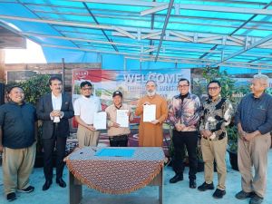 Pemprov Jambi Apresiasi Ekspor Kopi ke Pakistan, Nilai Jual Ditargetkan Tembus Rp18 M