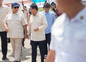 SAH Dukung Program Menteri Pertanian Percepat Swasembada Gula untuk Wujudkan Kedaulatan Pangan