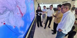 Mursyid Soroti Peran Strategis Hainan Free Trade Port sebagai Poros Logistik Baru di Laut China