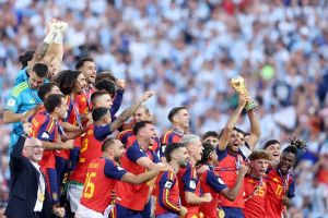 Spanyol memang sangat pantas juara dunia