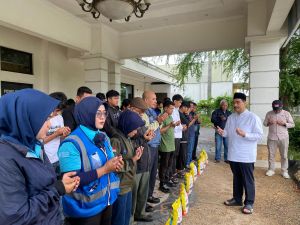 SAH Apresiasi B50, Bukti Presiden Prabowo Wujudkan Kemandirian Energi Nasional