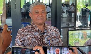 Direktur RSUD Raden Mattaher drg Iwan Dilantik, UBR Jambi Siap Pererat Sinergi Kesehatan