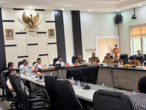 Tok! Banggar DPRD Jambi Sepekat Rekomendasikan Pembentukan Pansus Pengelolaan Aset
