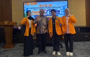 Ubah Sampah Sawit Jadi Cuan! Mahasiswa UNJA Bikin Inovasi hingga Tembus Pendanaan Nasional!