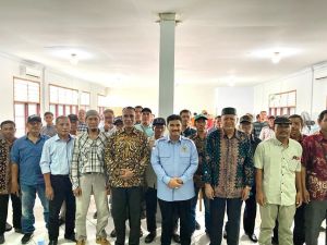 SAH Optimistis Koperasi Merah Putih Mampu Mengangkat Daya Saing Pelaku Usaha Lokal