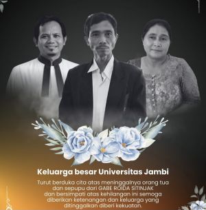 Duka Mendalam di Balik Cita-Cita: Musibah Kecelakaan Menimpa Mahasiswa Baru UNJA Gabe Roida Sitinjak