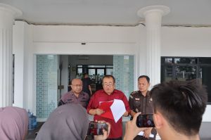 Polda Jambi Serahkan 3 Tersangka dan BB Dugaan Korupsi DAK SMK TA 2022 ke JPU